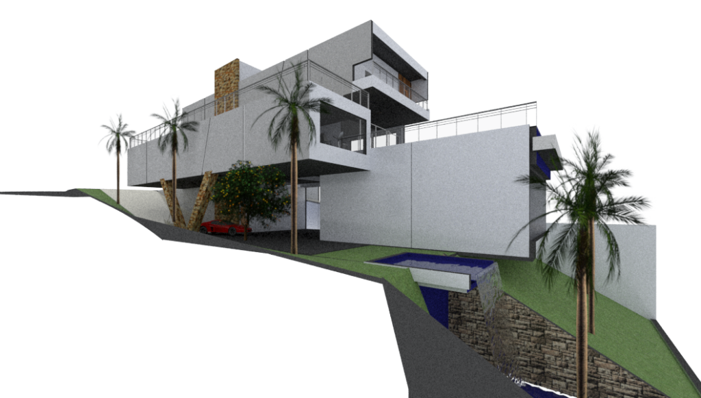 caixa lateral vray 16 mar 21