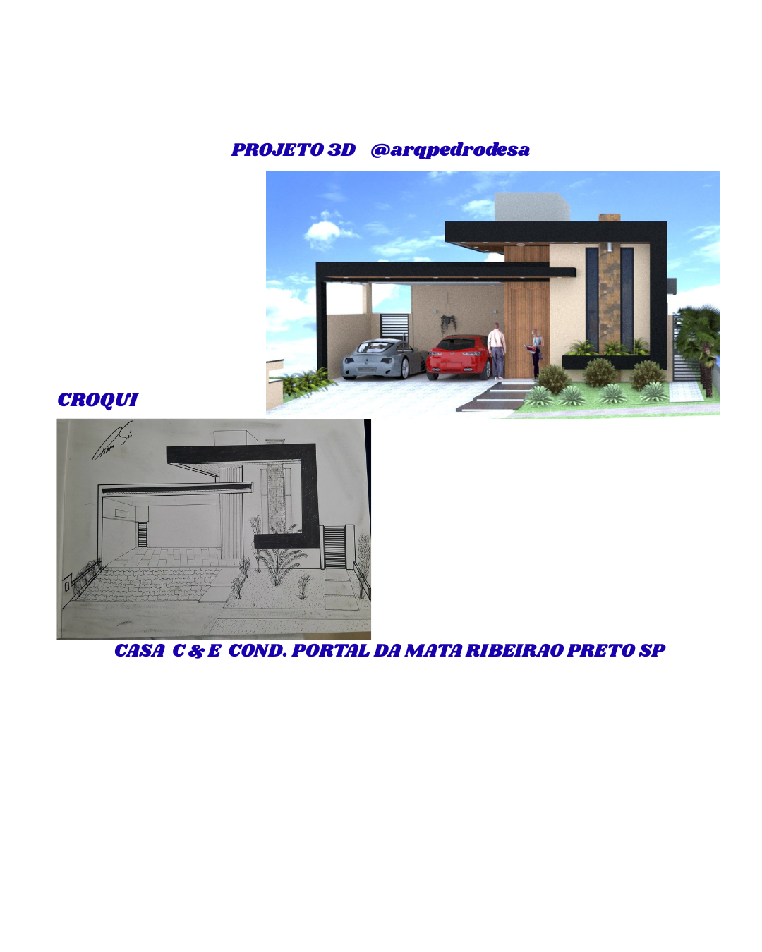 CASA C & E