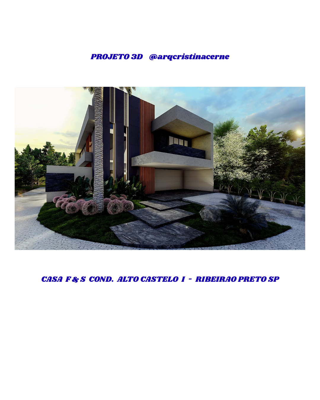 casa f & S